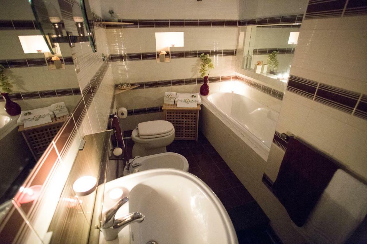 La Porta Di Mare B&B Нардо Экстерьер фото