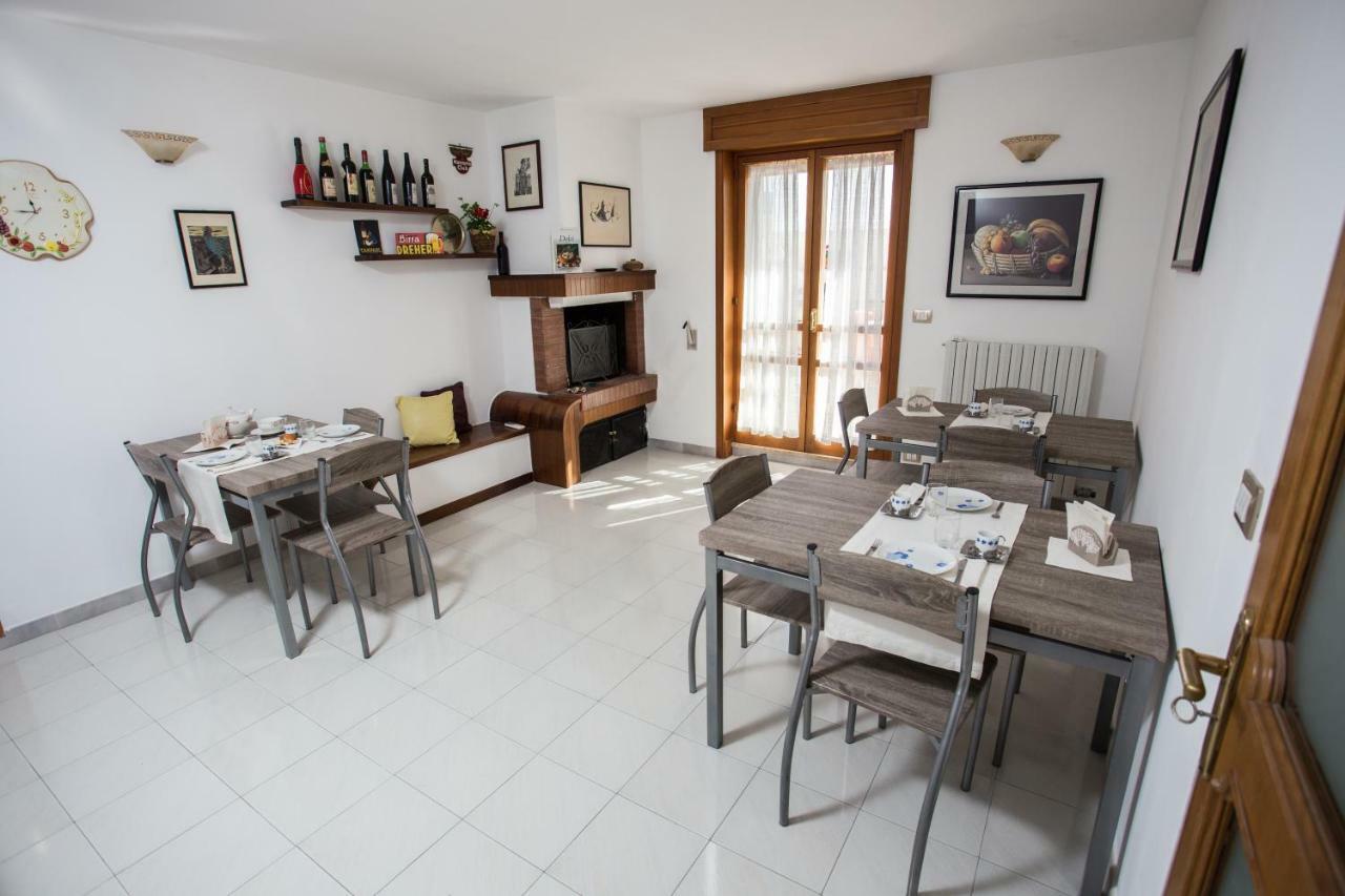 La Porta Di Mare B&B Нардо Экстерьер фото