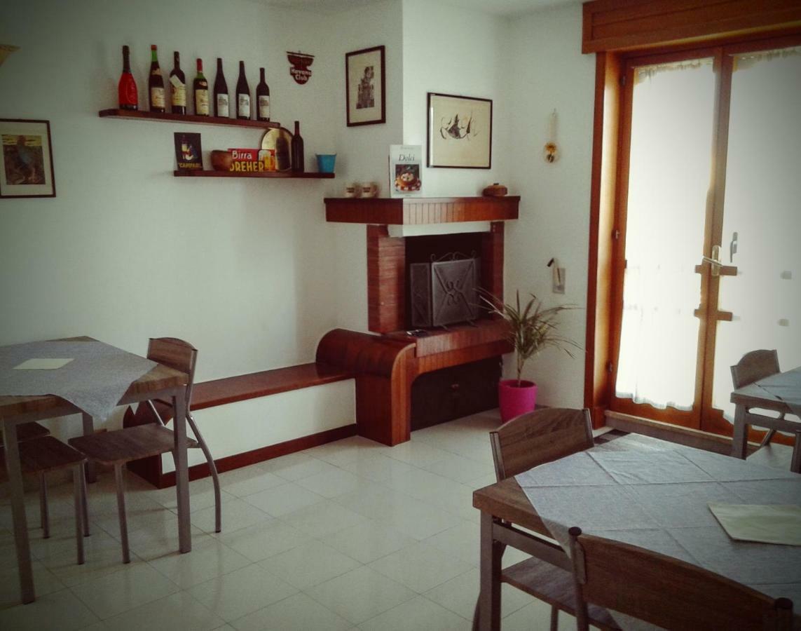 La Porta Di Mare B&B Нардо Экстерьер фото
