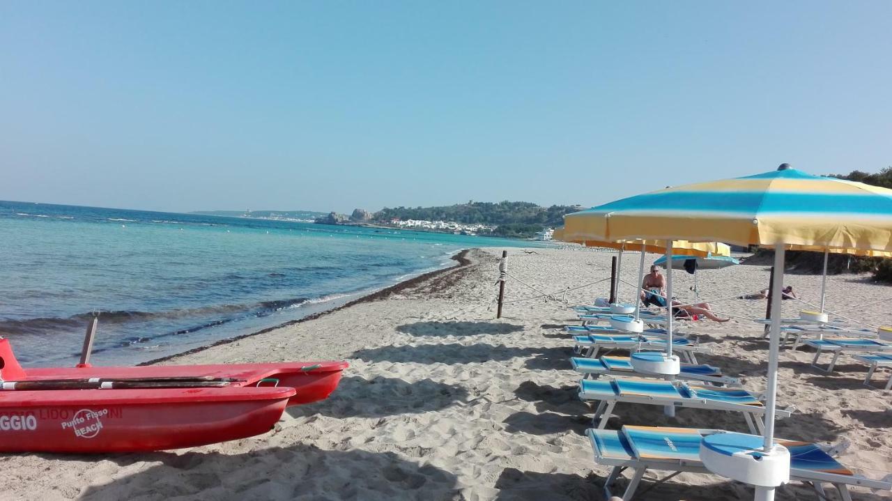 La Porta Di Mare B&B Нардо Экстерьер фото